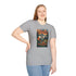 Family Camping Unisex T-Shirt - "The Family That Camps Together Stays Together"