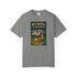 My Hotel Five Stars Unisex Garment-Dyed T-Shirt - Perfect for Campers and Travelers