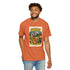 Camping Humor Unisex Garment-Dyed T-shirt – Perfect for Outdoors Enthusiasts