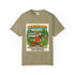 Camping Dad Unisex Garment-Dyed T-Shirt - Perfect for Family Outdoor Adventures