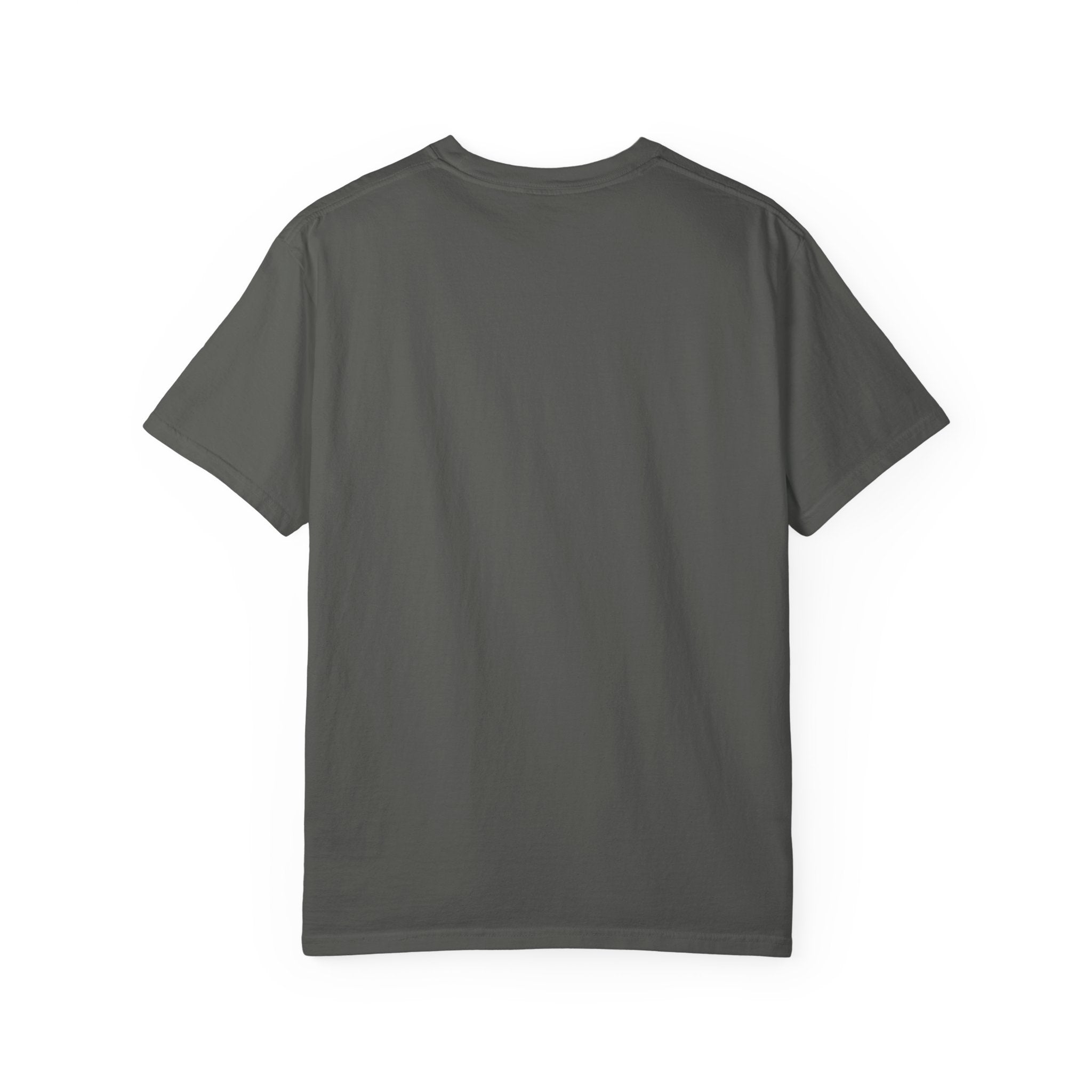 Camping Dad Unisex Garment-Dyed T-Shirt - Perfect for Family Outdoor Adventures