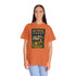 My Hotel Five Stars Unisex Garment-Dyed T-Shirt - Perfect for Campers and Travelers