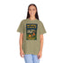 My Hotel Five Stars Unisex Garment-Dyed T-Shirt - Perfect for Campers and Travelers