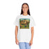 High Class Trailer Trash Unisex Garment-Dyed T-shirt - Vintage Camping Vibe