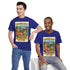 Blood Donation Tee, Fun Unisex T-Shirt, Humorous Gift for Donors, Healthcare Awareness Apparel, Perfect for Charity Events