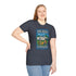 Camping Connection Unisex Softstyle T-Shirt - Fun Outdoor Adventure Tee