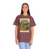 Camping Humor Unisex Garment-Dyed T-shirt – Perfect for Outdoors Enthusiasts
