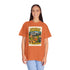 Camping Humor Unisex Garment-Dyed T-shirt – Perfect for Outdoors Enthusiasts