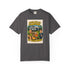 Camping Humor Unisex Garment-Dyed T-shirt – Perfect for Outdoors Enthusiasts