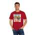 Camping Wine Solves T-shirt - Perfect for Outdoor Lovers, Adventure Seekers, Gift for Campers, Funny Camping Apparel, Relaxing Tee