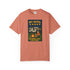 My Hotel Five Stars Unisex Garment-Dyed T-Shirt - Perfect for Campers and Travelers