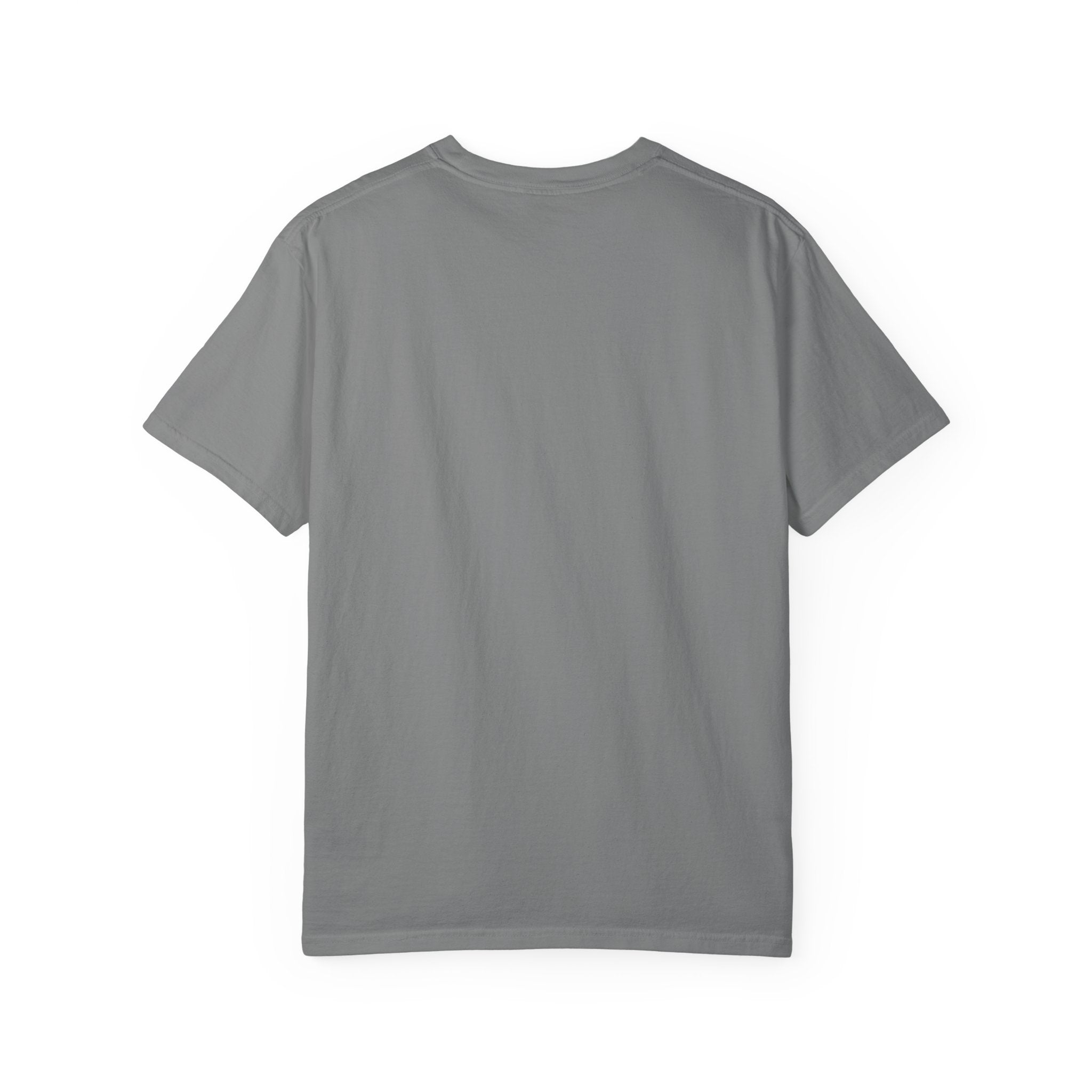 Camping Dad Unisex Garment-Dyed T-Shirt - Perfect for Family Outdoor Adventures