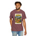 Camping Humor Unisex Garment-Dyed T-shirt – Perfect for Outdoors Enthusiasts