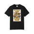 Campfire Vibes Unisex T-Shirt - "Let's Drink By The Fire and Watch People Park Their Campers"