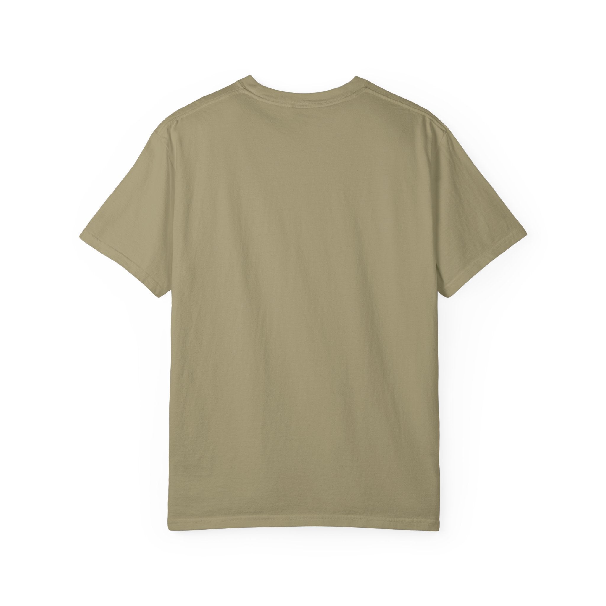 Campfire Vibes Unisex T-Shirt - "Let's Drink By The Fire and Watch People Park Their Campers"