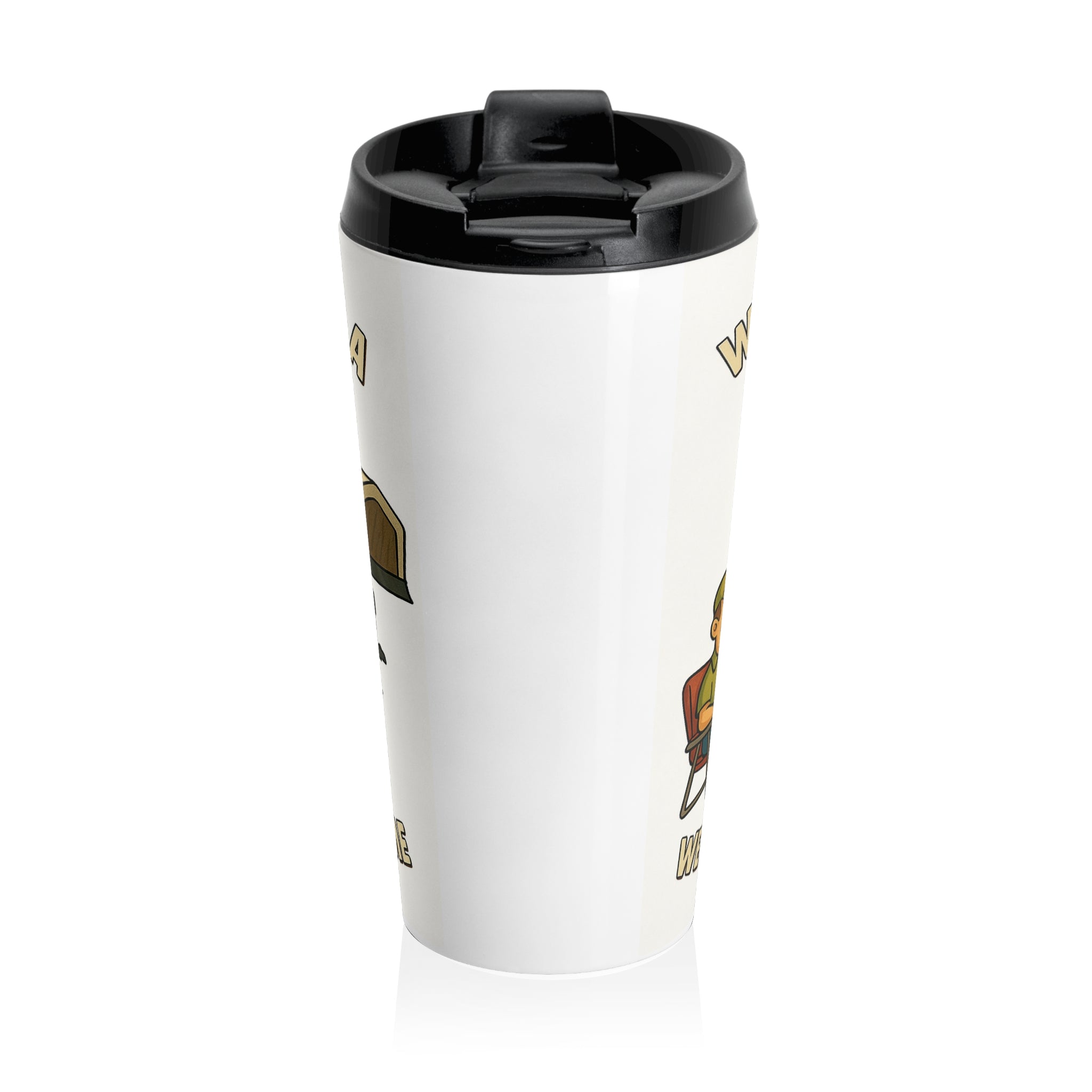 We Aren't Here for a Long Time, We Are Here for a Good Time