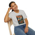 Family Camping Unisex T-Shirt - "The Family That Camps Together Stays Together"