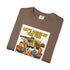 Campfire Vibes Unisex T-Shirt - "Let's Drink By The Fire and Watch People Park Their Campers"