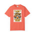 Campfire Vibes Unisex T-Shirt - "Let's Drink By The Fire and Watch People Park Their Campers"