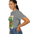 Camping Dad Unisex Garment-Dyed T-Shirt - Perfect for Family Outdoor Adventures