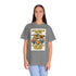 Campfire Vibes Unisex T-Shirt - "Let's Drink By The Fire and Watch People Park Their Campers"