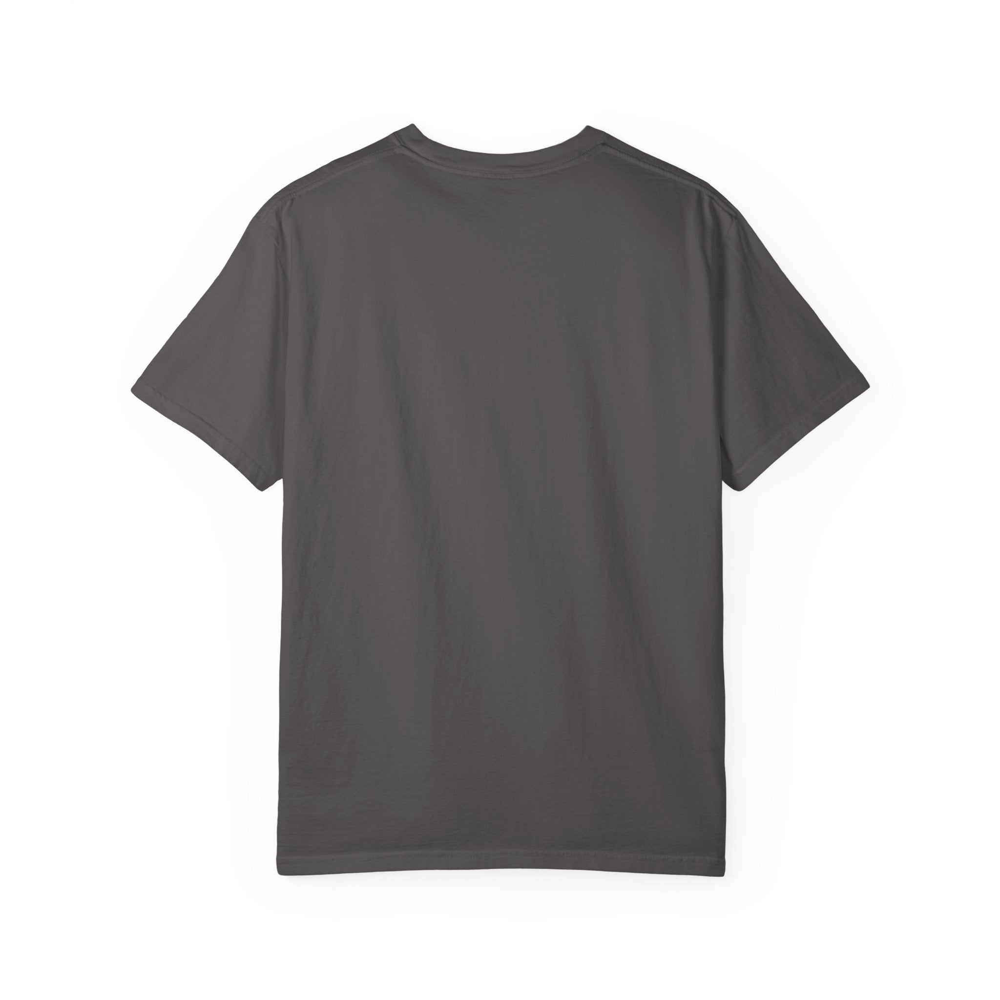 Camping Dad Unisex Garment-Dyed T-Shirt - Perfect for Family Outdoor Adventures
