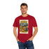 Camping Humor Unisex Garment-Dyed T-shirt – Perfect for Outdoors Enthusiasts
