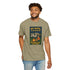 My Hotel Five Stars Unisex Garment-Dyed T-Shirt - Perfect for Campers and Travelers