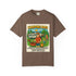 Camping Dad Unisex Garment-Dyed T-Shirt - Perfect for Family Outdoor Adventures