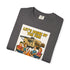 Campfire Vibes Unisex T-Shirt - "Let's Drink By The Fire and Watch People Park Their Campers"
