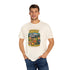 Camping Humor Unisex Garment-Dyed T-shirt – Perfect for Outdoors Enthusiasts