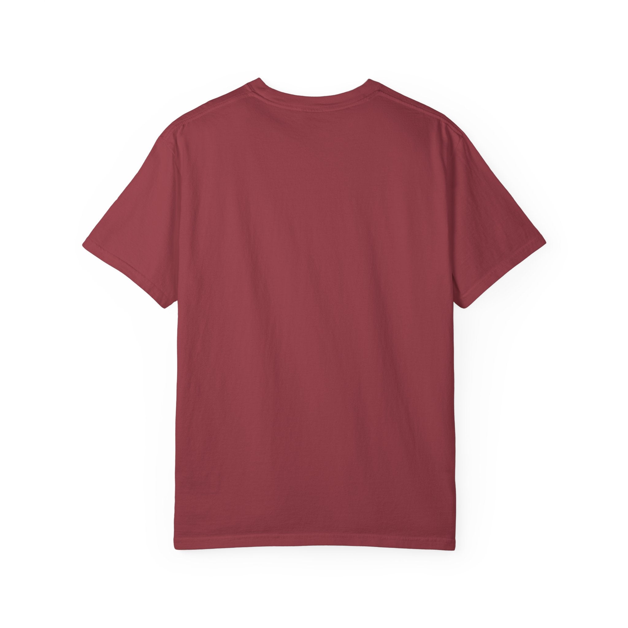 Camping Dad Unisex Garment-Dyed T-Shirt - Perfect for Family Outdoor Adventures