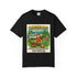Camping Dad Unisex Garment-Dyed T-Shirt - Perfect for Family Outdoor Adventures