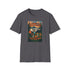 Family Camping Unisex T-Shirt - "The Family That Camps Together Stays Together"
