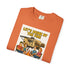 Campfire Vibes Unisex T-Shirt - "Let's Drink By The Fire and Watch People Park Their Campers"
