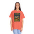 My Hotel Five Stars Unisex Garment-Dyed T-Shirt - Perfect for Campers and Travelers