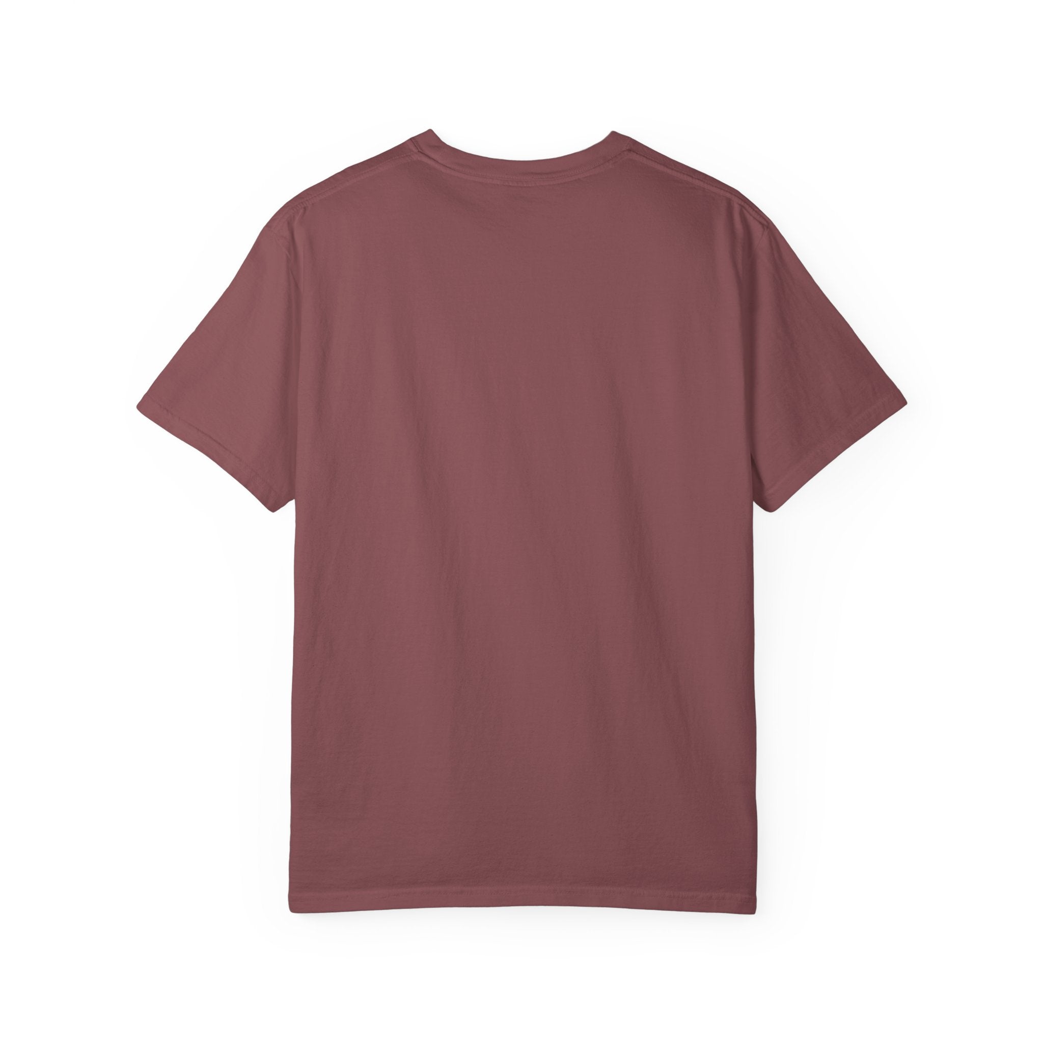 Camping Dad Unisex Garment-Dyed T-Shirt - Perfect for Family Outdoor Adventures