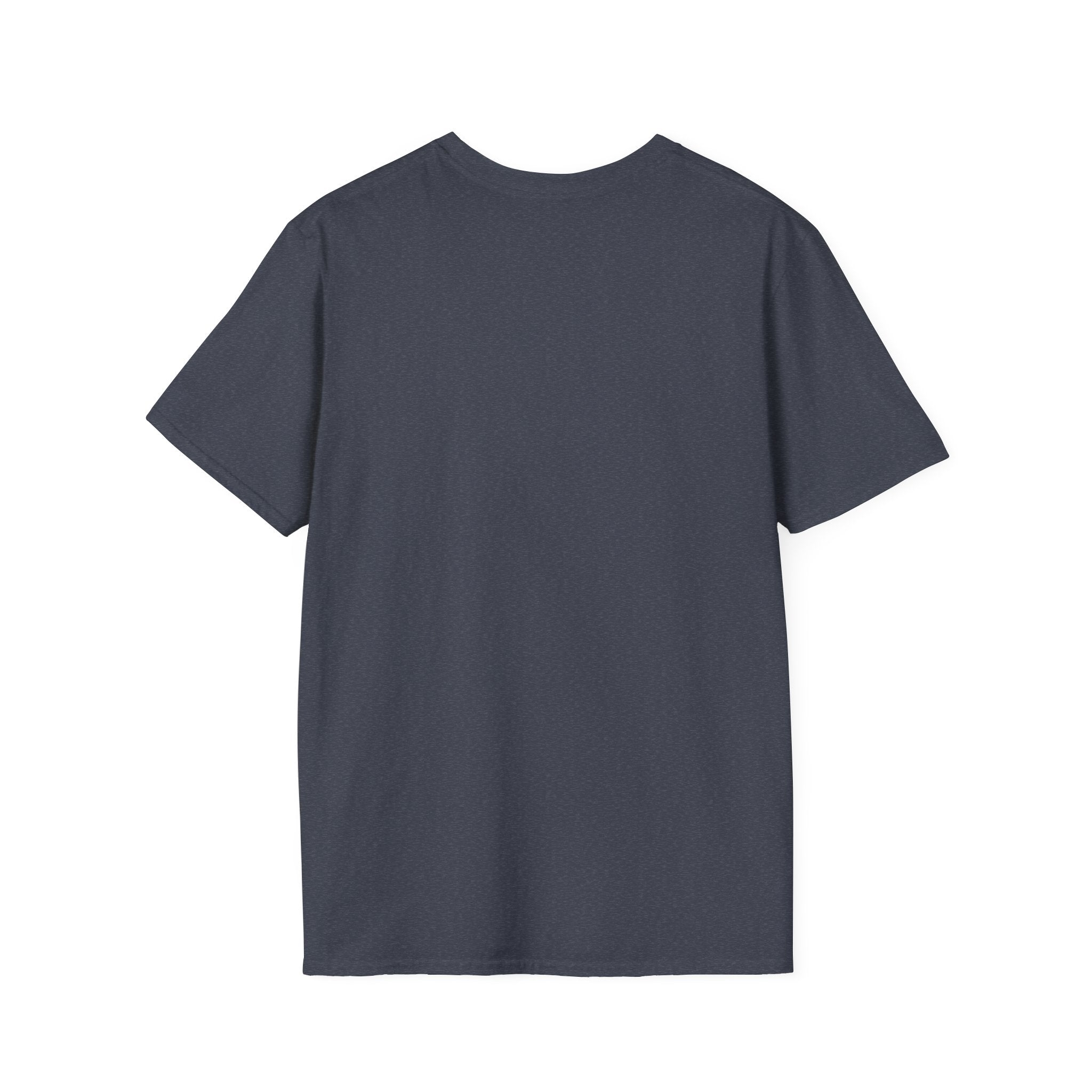 Camping Connection Unisex Softstyle T-Shirt - Fun Outdoor Adventure Tee