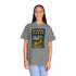 My Hotel Five Stars Unisex Garment-Dyed T-Shirt - Perfect for Campers and Travelers