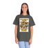 Campfire Vibes Unisex T-Shirt - "Let's Drink By The Fire and Watch People Park Their Campers"