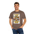 Campfire Vibes Unisex T-Shirt - "Let's Drink By The Fire and Watch People Park Their Campers"