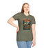 Family Camping Unisex T-Shirt - "The Family That Camps Together Stays Together"