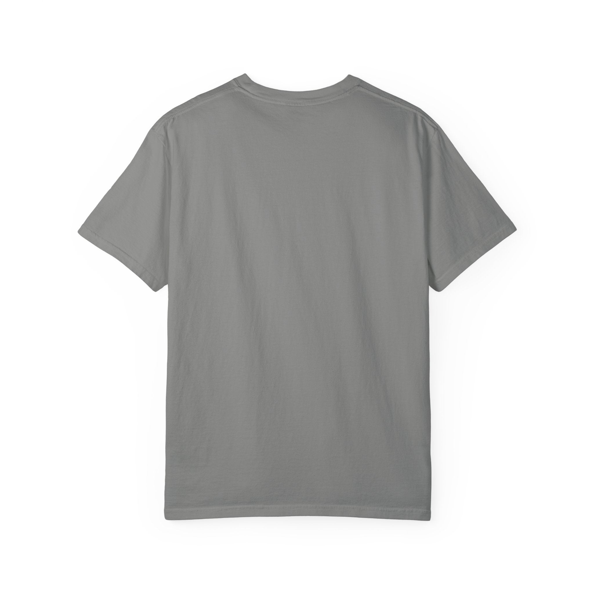 Camping Dad Unisex Garment-Dyed T-Shirt - Perfect for Family Outdoor Adventures