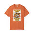 Campfire Vibes Unisex T-Shirt - "Let's Drink By The Fire and Watch People Park Their Campers"