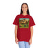 High Class Trailer Trash Unisex Garment-Dyed T-shirt - Vintage Camping Vibe
