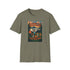 Family Camping Unisex T-Shirt - "The Family That Camps Together Stays Together"