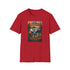 Family Camping Unisex T-Shirt - "The Family That Camps Together Stays Together"
