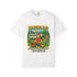 Camping Dad Unisex Garment-Dyed T-Shirt - Perfect for Family Outdoor Adventures