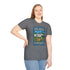 Camping Connection Unisex Softstyle T-Shirt - Fun Outdoor Adventure Tee