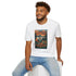 Family Camping Unisex T-Shirt - "The Family That Camps Together Stays Together"